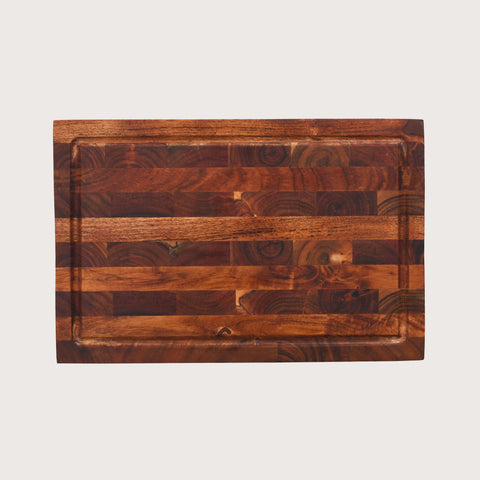 Artemis Edge Acacia Chopping Board
