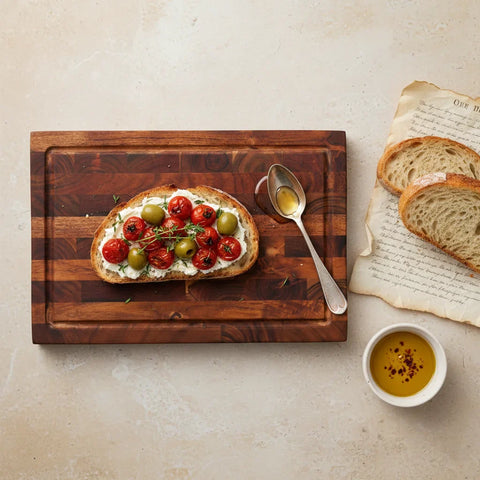 Artemis Edge Acacia Chopping Board