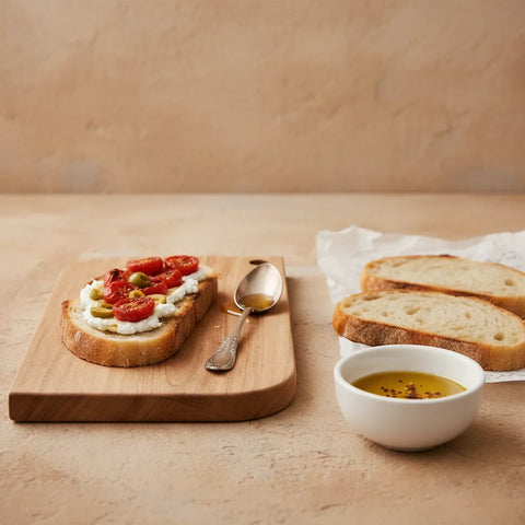 Chronos Block Acacia Wood Chopping Board