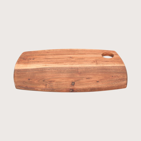 Gaia Grain Acacia Wood Chopping Board