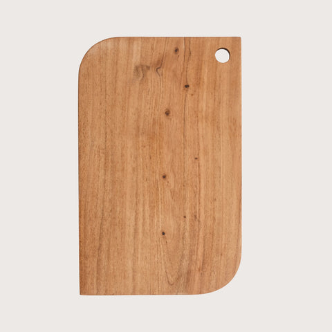 Chronos Block Acacia Wood Chopping Board
