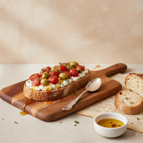 Helios Timber Acacia Chopping Board