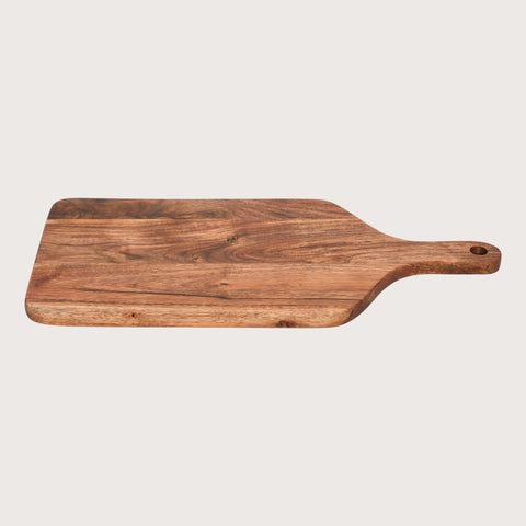Olympia Slice Acacia Chopping Board