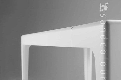 Lynx Nature Oak Wood Desk