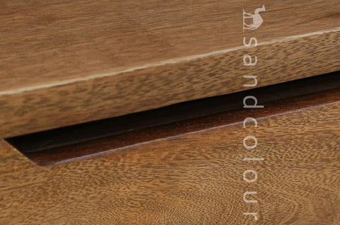 Cambrey Coffee Table Brown Finish With Lift Top