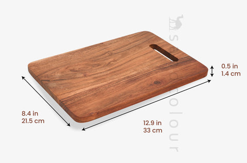 Aether Grove Acacia Chopping Board