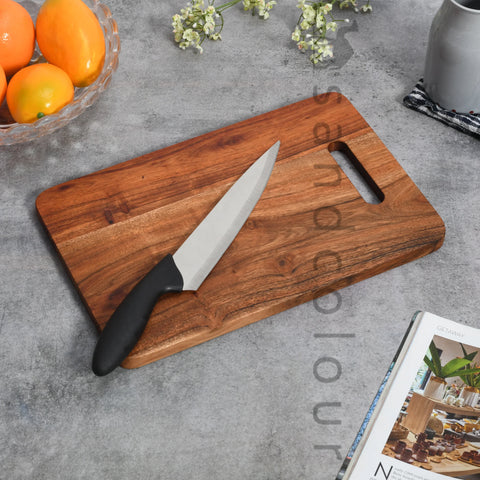 Aether Grove Acacia Chopping Board