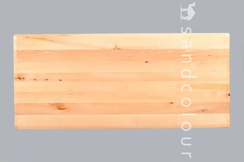 Helen Natural Golden Table - 8 Seater - 3