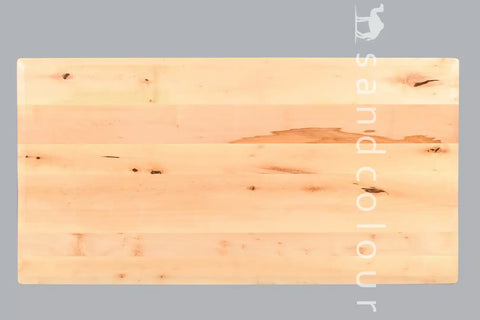 Kole Natural Dining Table - 8 Seater - 4