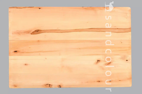 Kole Natural Table - 4 Seater - 3