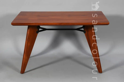 Kole Tectona Teak Table -2