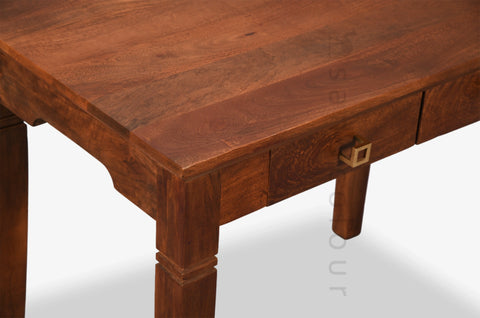 Perfect Solid Wood Study Table