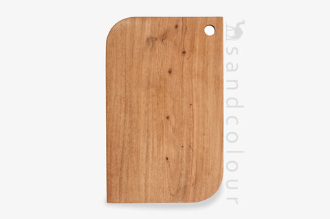 Chronos Block Acacia Wood Chopping Board