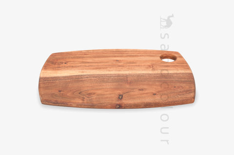 Gaia Grain Acacia Wood Chopping Board